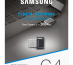 Samsung MUF-64AB lecteur USB flash 64 Go USB Type-A 3.2 Gen 1 (3.1 Gen 1) Gris, Argent