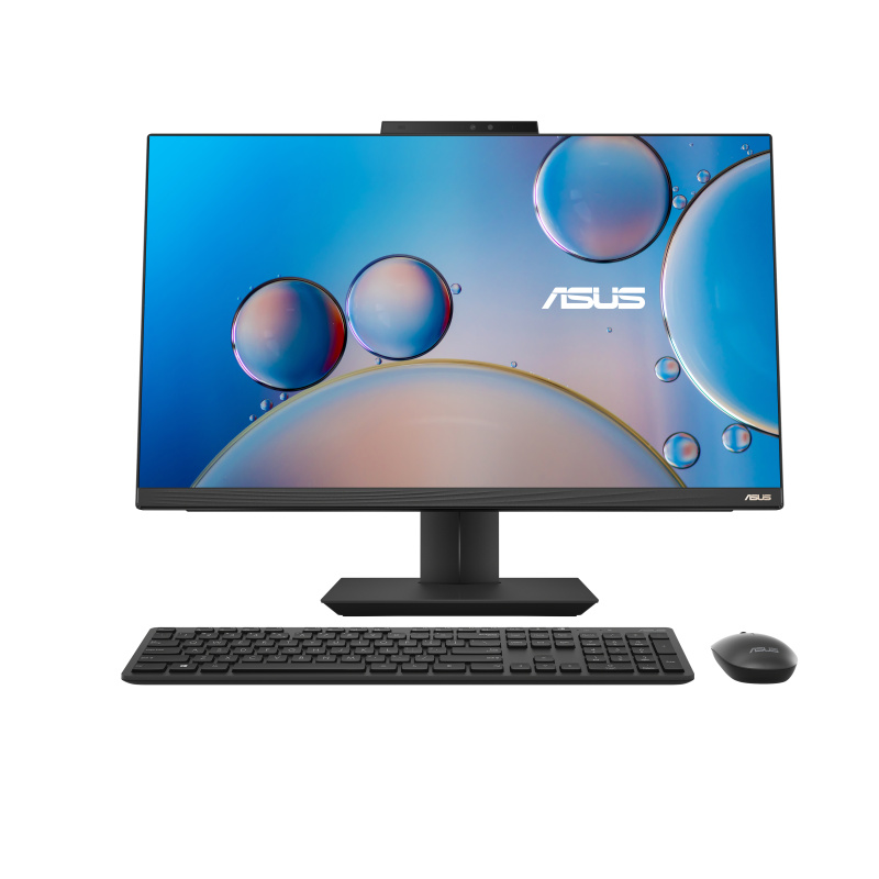 ASUS ExpertCenter E5 AiO 27 E5702WVAK-BPE007W Intel® Core™ i5 i5-1340P 68,6 cm (27") 1920 x 1080 pixels PC All-in-One 16 Go DDR4-SDRAM 512 Go SSD Windows 11 Home Wi-Fi 6E (802.11ax) Noir