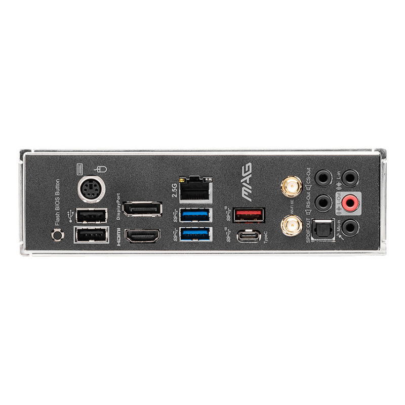 MSI MAG B550 TOMAHAWK MAX WIFI AMD B550 Emplacement AM4 ATX