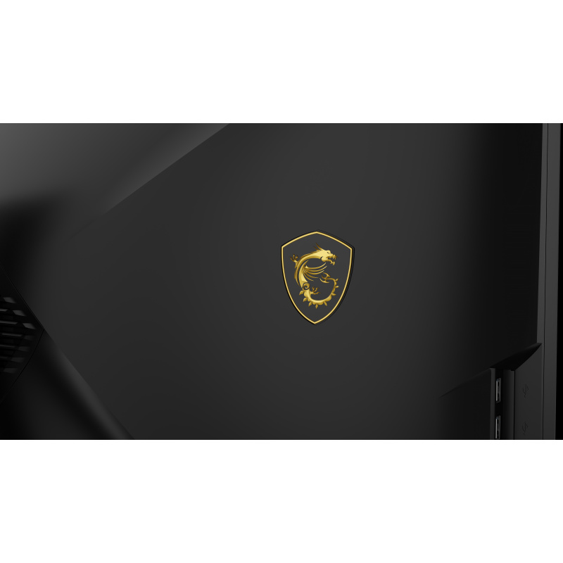 MSI MEG 342C QD-OLED écran plat de PC 86,8 cm (34.2") 3440 x 1440 pixels UltraWide Quad HD Noir