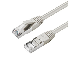 Microconnect SSTP607 câble de réseau Gris 7 m Cat6 S/FTP (S-STP) Rond