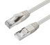 Microconnect SSTP607 câble de réseau Gris 7 m Cat6 S/FTP (S-STP) Rond