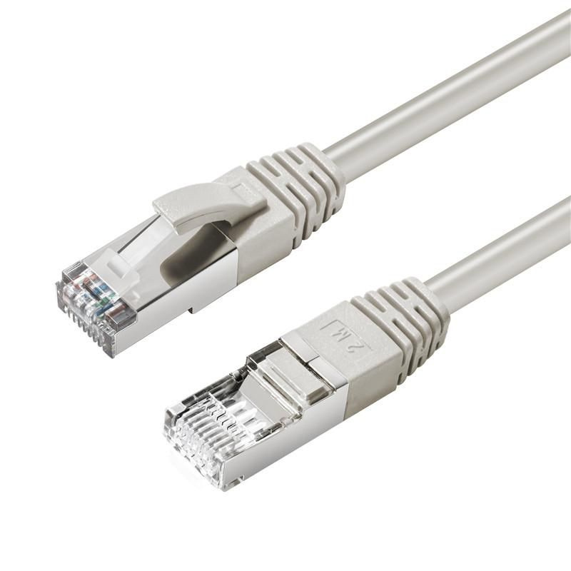 Microconnect SSTP607 câble de réseau Gris 7 m Cat6 S/FTP (S-STP) Rond
