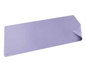 Trust Benya XXL sous-mains Polyvinyl chloride (PVC) Violet