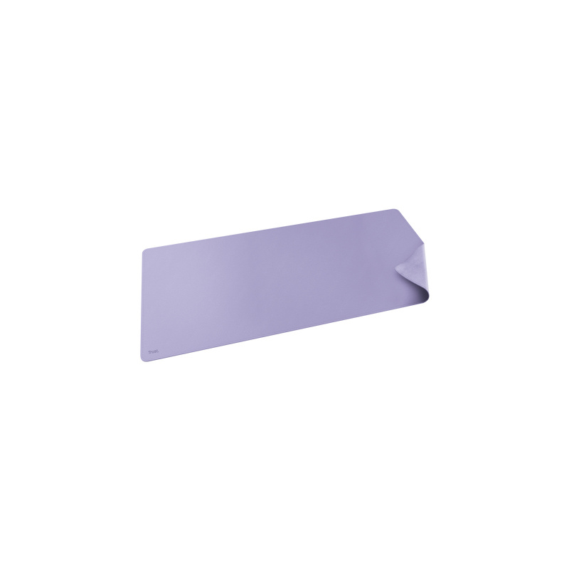 Trust Benya XXL sous-mains Polyvinyl chloride (PVC) Violet