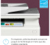HP Color LaserJet Pro Imprimante multifonction M283fdw