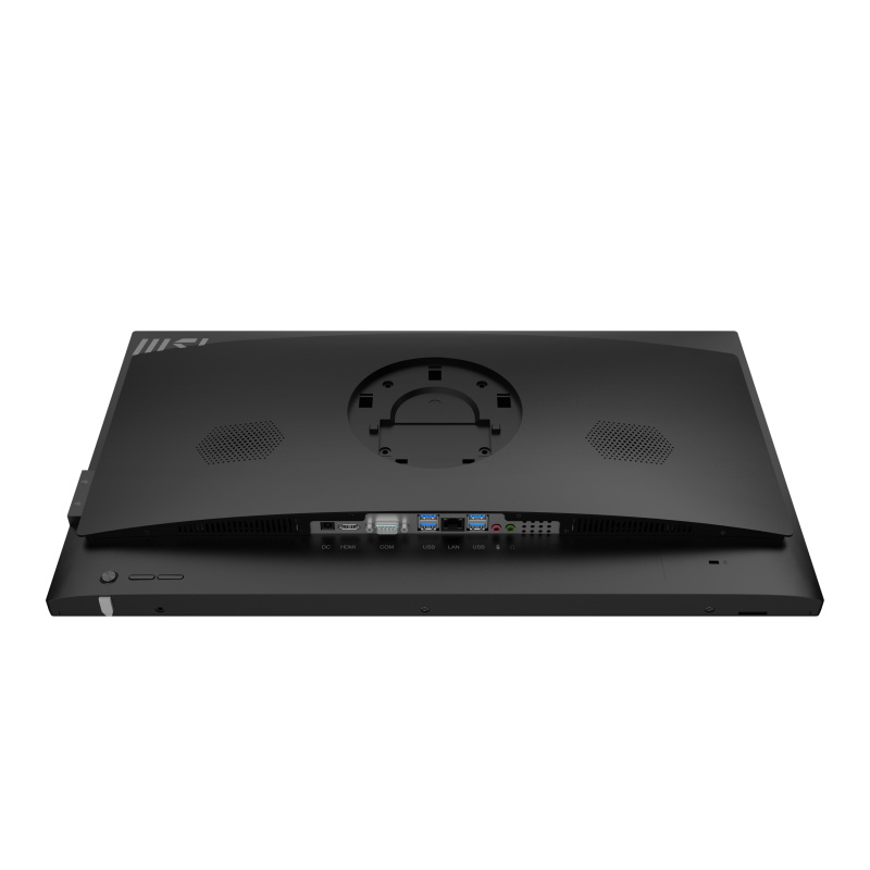 MSI Pro AP241 11M-013EU Intel® Core™ i5 i5-11400 61 cm (24") 1920 x 1080 pixels 8 Go DDR4-SDRAM 256 Go SSD PC All-in-One Windows 10 Pro Wi-Fi 6 (802.11ax) Noir