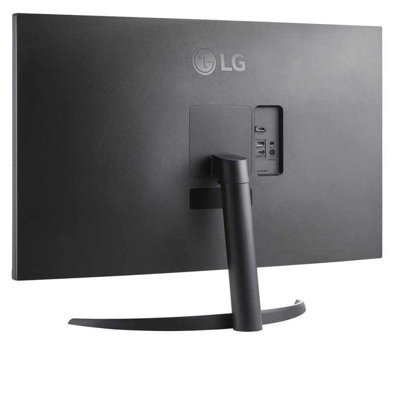 LG 32UR500-B.AEU écran plat de PC 80 cm (31.5") 3840 x 2160 pixels 4K Ultra HD Noir