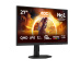 AOC G4 Q27G4XF écran plat de PC 68,6 cm (27") 2560 x 1440 pixels Quad HD LED Noir, Gris