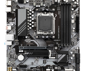 Gigabyte A620M GAMING X carte mère AMD A620 Emplacement AM5 micro ATX