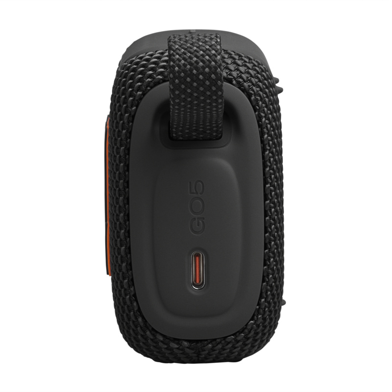 JBL GO 5 Enceinte portable mono Noir 4,8 W