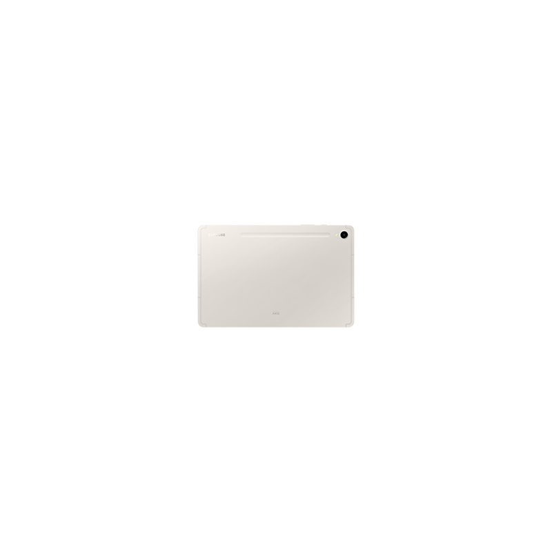 Samsung Galaxy Tab S9 SM-X710N Qualcomm Snapdragon 128 Go 27,9 cm (11") 8 Go Wi-Fi 6 (802.11ax) Android 13 Beige