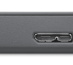 Seagate Basic disque dur externe 5 To 2.5" 3.2 Gen 1 (3.1 Gen 1) Argent