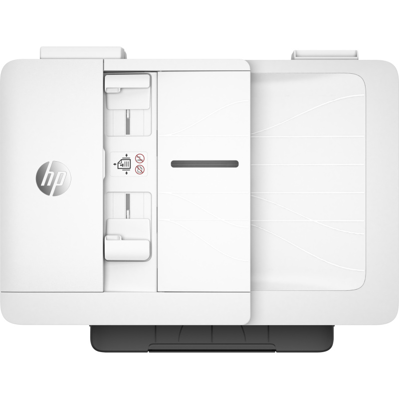 HP OfficeJet Pro 7740 Sans fil All-in-One Couleur Imprimante, Impression recto-verso; copieur, scanner