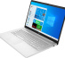 HP 17-cn0301nf Intel® Core™ i5 i5-1135G7 Ordinateur portable 43,9 cm (17.3") Full HD 8 Go DDR4-SDRAM 512 Go SSD Wi-Fi 5 (802.11ac) Windows 11 Home Argent