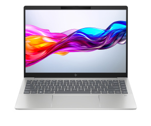 HP Pavilion Plus 14-ew1006nf Intel Core Ultra 7 155H Ordinateur portable 35,6 cm (14") 3K 32 Go LPDDR5x-SDRAM 512 Go SSD Wi-Fi 6E (802.11ax) Windows 11 Home AI PC Argent