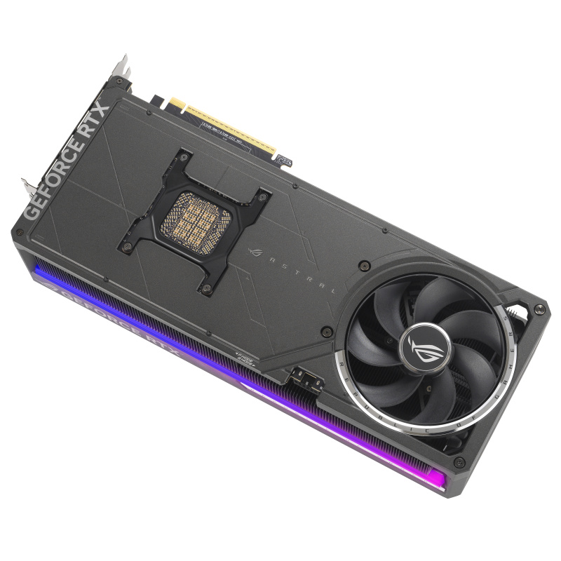 ASUS ROG Astral - -RTX5090-O32G-GAMING NVIDIA GeForce RTX 5090 32 Go GDDR7
