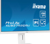 iiyama ProLite XUB2792QSU-W6 écran plat de PC 68,6 cm (27") 2560 x 1440 pixels Wide Quad HD LED Blanc