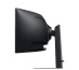 Samsung G95C écran plat de PC 124,5 cm (49") 5120 x 1440 pixels Dual QHD LED Noir