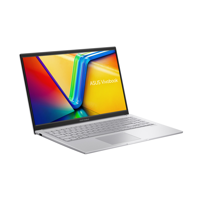 ASUS Vivobook 15 P1504ZA-BQ666X Intel® Core™ i5 i5-1235U Ordinateur portable 39,6 cm (15.6") Full HD 8 Go DDR4-SDRAM 256 Go SSD Wi-Fi 5 (802.11ac) Windows 11 Pro Argent