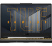ASUS TUF Gaming F15 TUF506HM-HN170W laptop Intel® Core™ i5 i5-11400H Ordinateur portable 39,6 cm (15.6") Full HD 16 Go DDR4-SDRAM 512 Go SSD NVIDIA GeForce RTX 3060 Max-Q Wi-Fi 6 (802.11ax) Windows 10 Home Noir, Gris