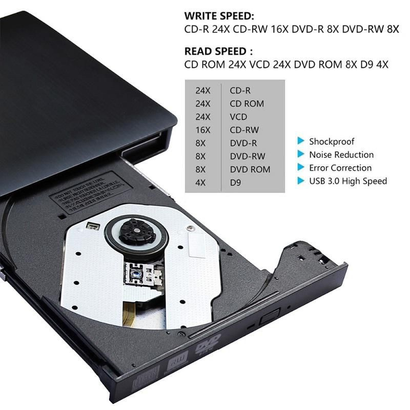 CoreParts MS-DVDRW-3.0-013 pièce détachée et accessoire pour PC tout-en-un