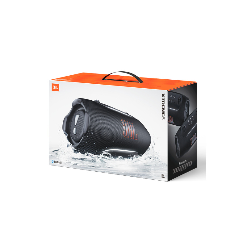 JBL Xtreme 5 Enceinte portable stéréo Noir 130 W