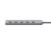 Trust Halyx USB 3.2 Gen 1 (3.1 Gen 1) Type-C Argent