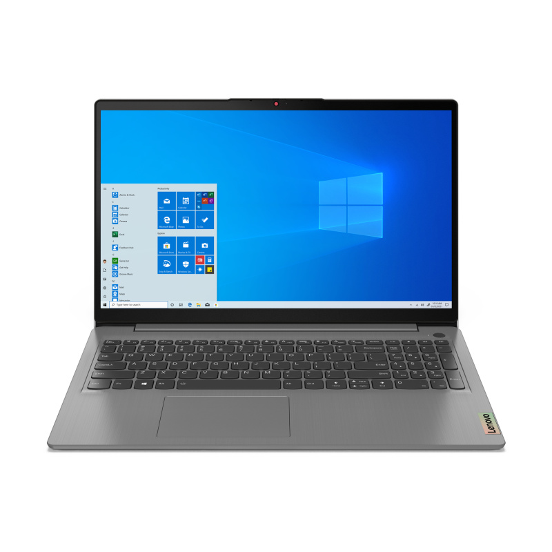 Lenovo IdeaPad 3 15ITL6 Intel® Core™ i3 i3-1115G4 Ordinateur portable 39,6 cm (15.6") Full HD 8 Go DDR4-SDRAM 512 Go SSD Wi-Fi 6 (802.11ax) Windows 11 Home Français Gris
