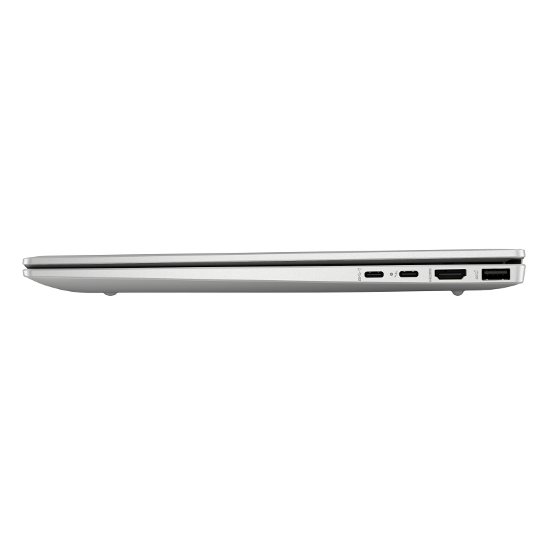 HP Pavilion Plus 14-ew1006nf Intel Core Ultra 7 155H Ordinateur portable 35,6 cm (14") 3K 32 Go LPDDR5x-SDRAM 512 Go SSD Wi-Fi 6E (802.11ax) Windows 11 Home AI PC Argent