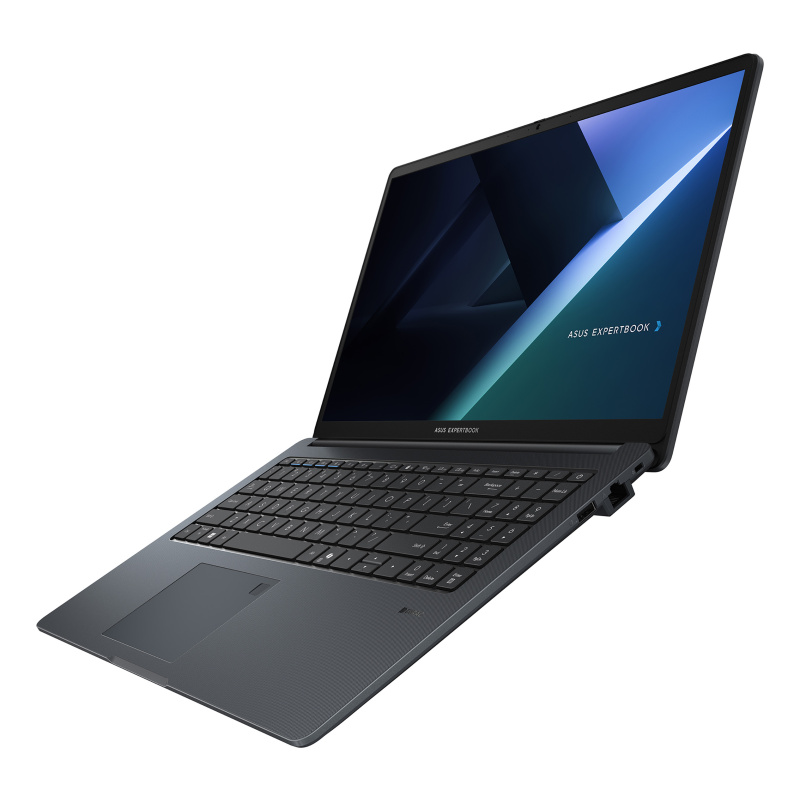 ASUS ExpertBook B1 B1503CVA-S74764X Intel Core 5 120U Ordinateur portable 39,6 cm (15.6") Full HD 16 Go DDR5-SDRAM 512 Go SSD Wi-Fi 6 (802.11ax) Windows 11 Pro Gris