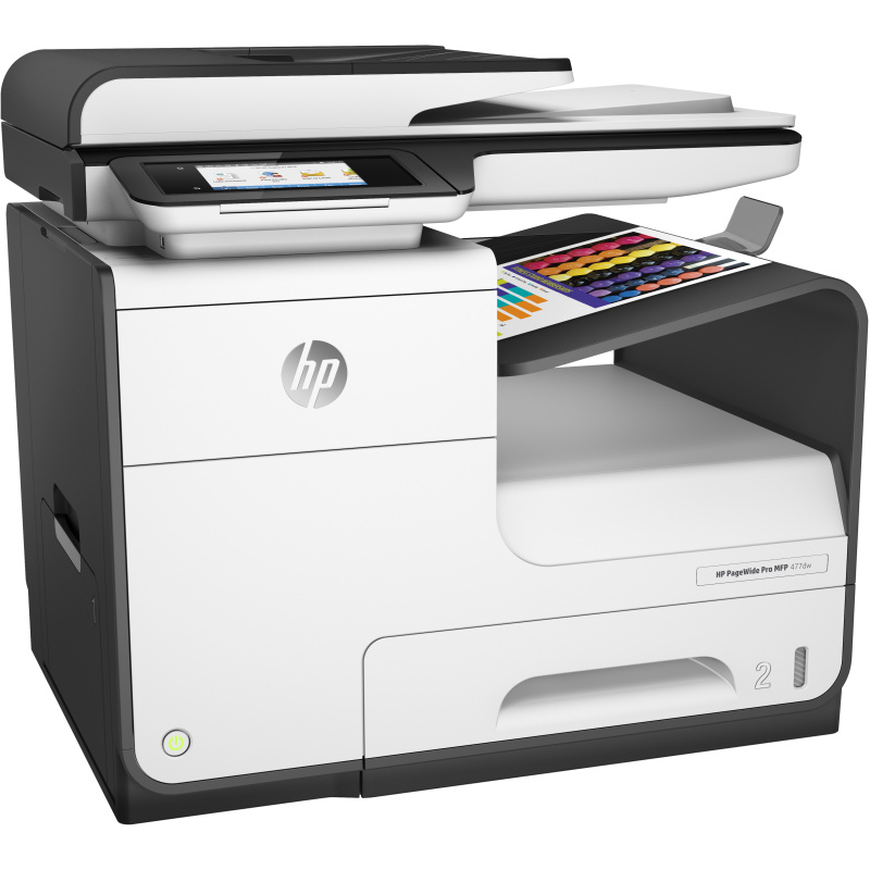 HP PageWide Pro Imprimante multifonction 477dw