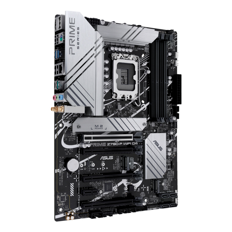 ASUS PRIME Z790-P WIFI D4 Intel Z790 LGA 1700 ATX