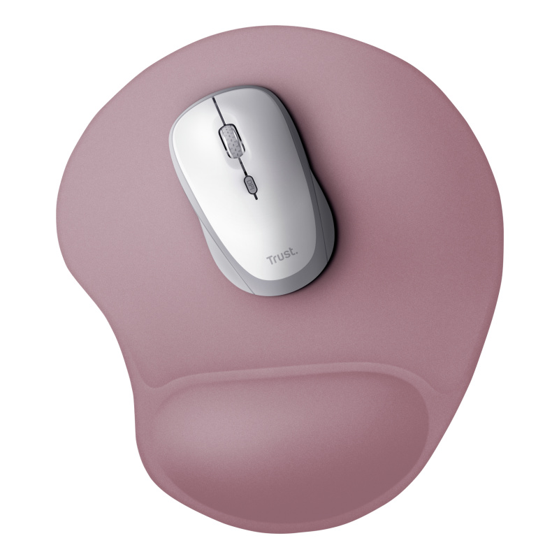 Trust 26013 tapis de souris Rose