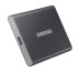 Samsung SSD externe T7 USB 3.2 4 To (Gris)