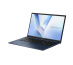 ASUS Vivobook 17 P1704VA-AU766X Intel® Core™ i3 i3-1315U Ordinateur portable 43,9 cm (17.3") Full HD 8 Go DDR4-SDRAM 512 Go SSD Wi-Fi 6 (802.11ax) Windows 11 Pro Bleu