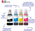 Epson 102 EcoTank Magenta ink bottle
