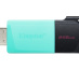 Kingston Technology DataTraveler 256GB USB3.2 Gen1 Exodia M (Noir + Turquoise)