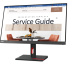 Lenovo ThinkVision S24i-30 écran plat de PC 60,5 cm (23.8") 1920 x 1080 pixels Full HD LED Noir