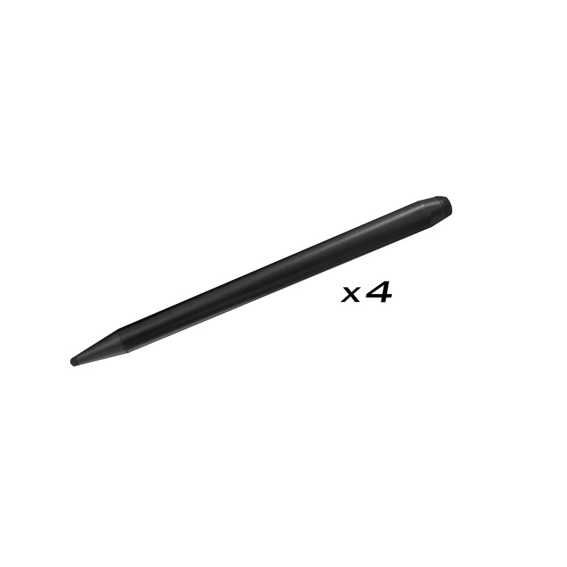 iiyama TE6512MIS-B1AG Écran d'affichage dynamique Écran plat interactif 165,1 cm (65") LCD Wifi 400 cd/m² 4K Ultra HD Noir Écran tactile Intégré dans le processeur Android 11 24/7