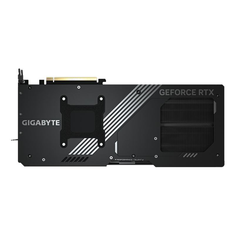 GIGABYTE GeForce RTX 5090 WINDFORCE OC 32G Carte Graphique - 32 Go GDDR7, 512 bits, PCI-E 5.0, 2467MHz Fréquence du Cœur, 3 x DP 2.1a, 1 x HDMI 2.1b, NVIDIA DLSS 4, GV-N5090WF3OC-32GD