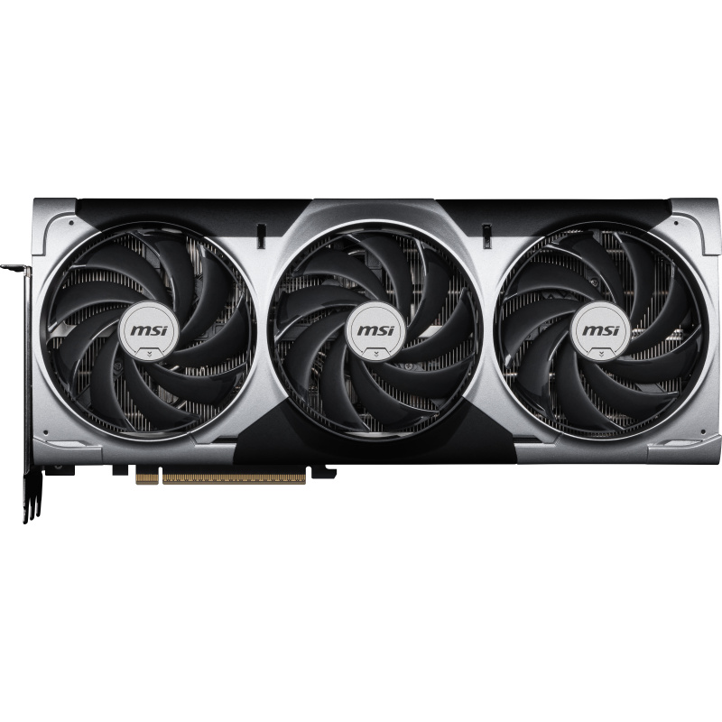 MSI VENTUS GEFORCE RTX 5090 32G 3X OC carte graphique NVIDIA 32 Go GDDR7