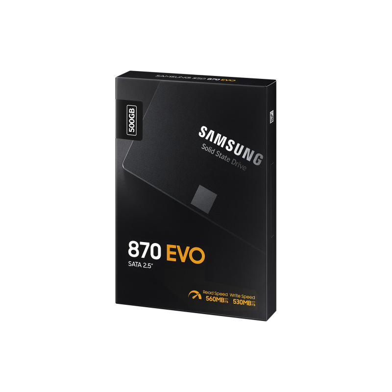 Origin Storage MZ-77E500B/EU disque SSD 2.5" 500 Go Série ATA III V-NAND