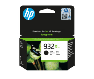 HP 932XL cartouche d'encre noir grande capacité authentique