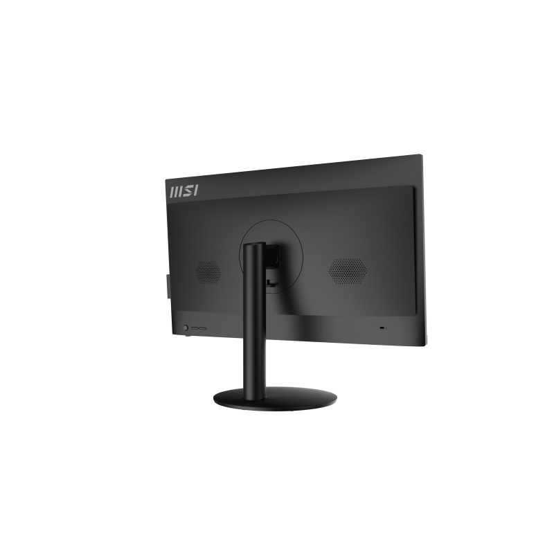 MSI Pro AP241 11M-013EU Intel® Core™ i5 i5-11400 61 cm (24") 1920 x 1080 pixels 8 Go DDR4-SDRAM 256 Go SSD PC All-in-One Windows 10 Pro Wi-Fi 6 (802.11ax) Noir