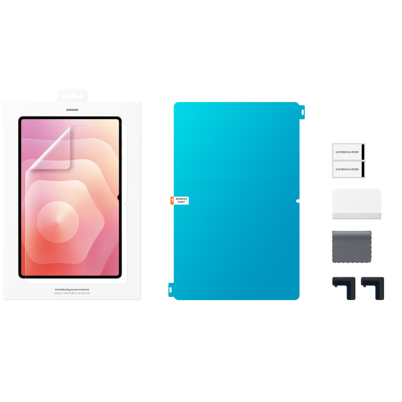 Samsung Film de protection anti-reflet pour Galaxy Tab S11 Ultra