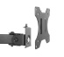 Neomounts FPMA-D550DBLACK Support d'écran à fixer 10-32"
