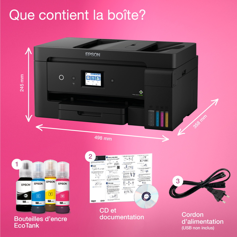 Epson EcoTank ET-15000