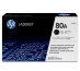 HP 80A toner LaserJet noir authentique