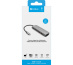 Sandberg USB-C Dock HDMI + 2xUSB-A + 2xUSB-C + PD100W Avec fil USB 3.2 Gen 1 (3.1 Gen 1) Type-C Aluminium